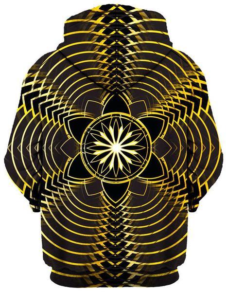 Portal Unisex Hoodie -Moonbestprint