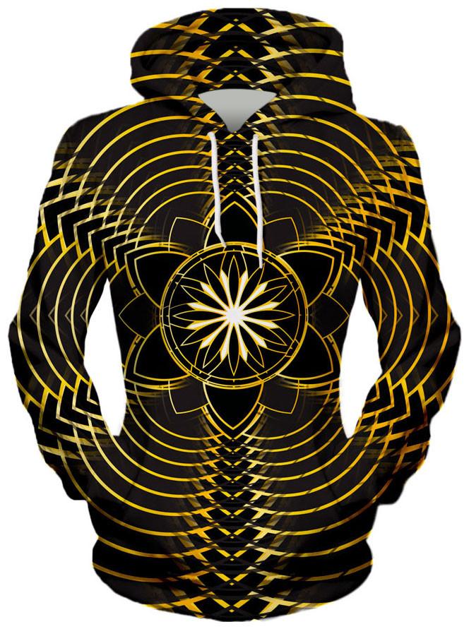 Portal Unisex Hoodie -Moonbestprint