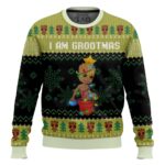 I am Grootmas Guardians of the Galaxy Marvel Ugly Christmas Sweater – Moonbestprint