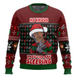 Freddy Krueger Horror Ugly Christmas Sweater – Moonbestprint