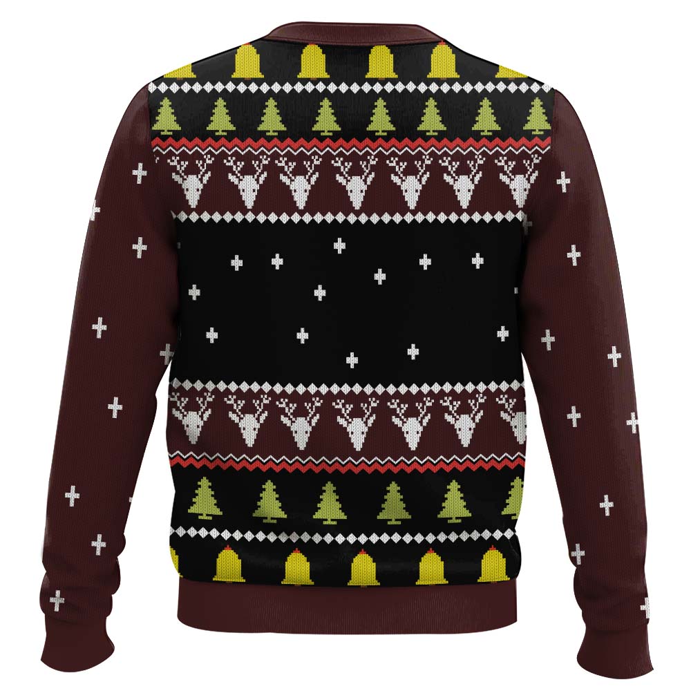 Yippee Ki Yay Ugly Die Hard Christmas Sweater – Moonbestprint