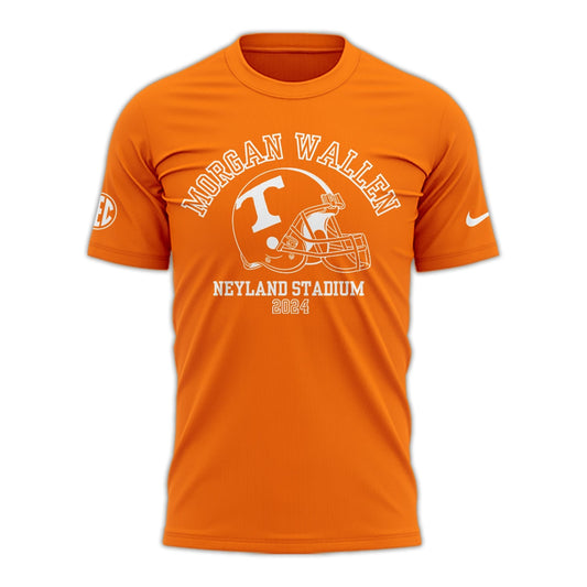 Tennessee Volunteers NCAA 2024 Limited Tennessee x Morgan Wallen T-Shirt-PU092324333 | VD67 Moonbestprint