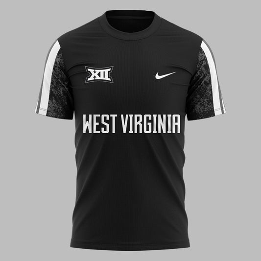Limited Edition West VA "Coal Rush" Blackout TShirt-PU111724558 | ET11 Moonbestprint