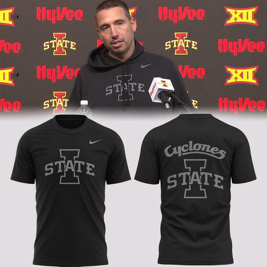 Iowa State Football 2024 Limited TShirt | YU47 Moonbestprint