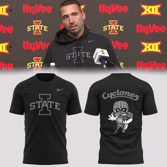 Iowa State Football 2024 Limited TShirt | GS28 Moonbestprint