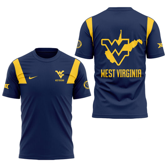 2024 Limited Edition West Virginia Shirt | PD65 Moonbestprint