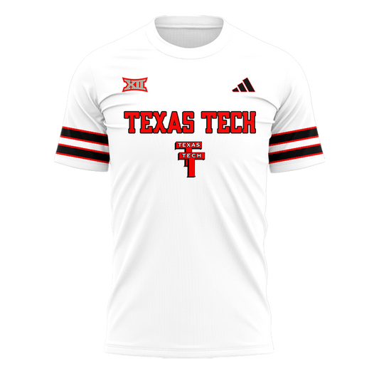 Texas Tech Red Raiders Football NCAA 2024 Limited New Logo TShirt | ZZ64 Moonbestprint