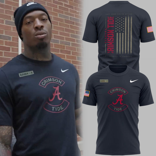 Limited Edition ALAB Football Military TShirt | IQ15 Moonbestprint