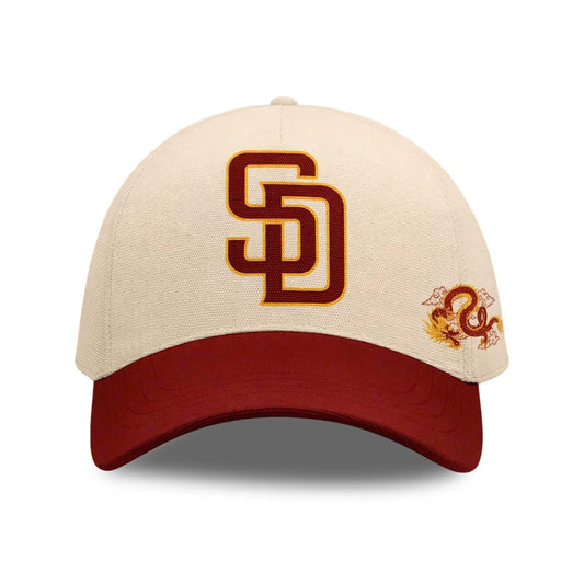 Padres Vietnamese Heritage Night Cap -Moonbestprint