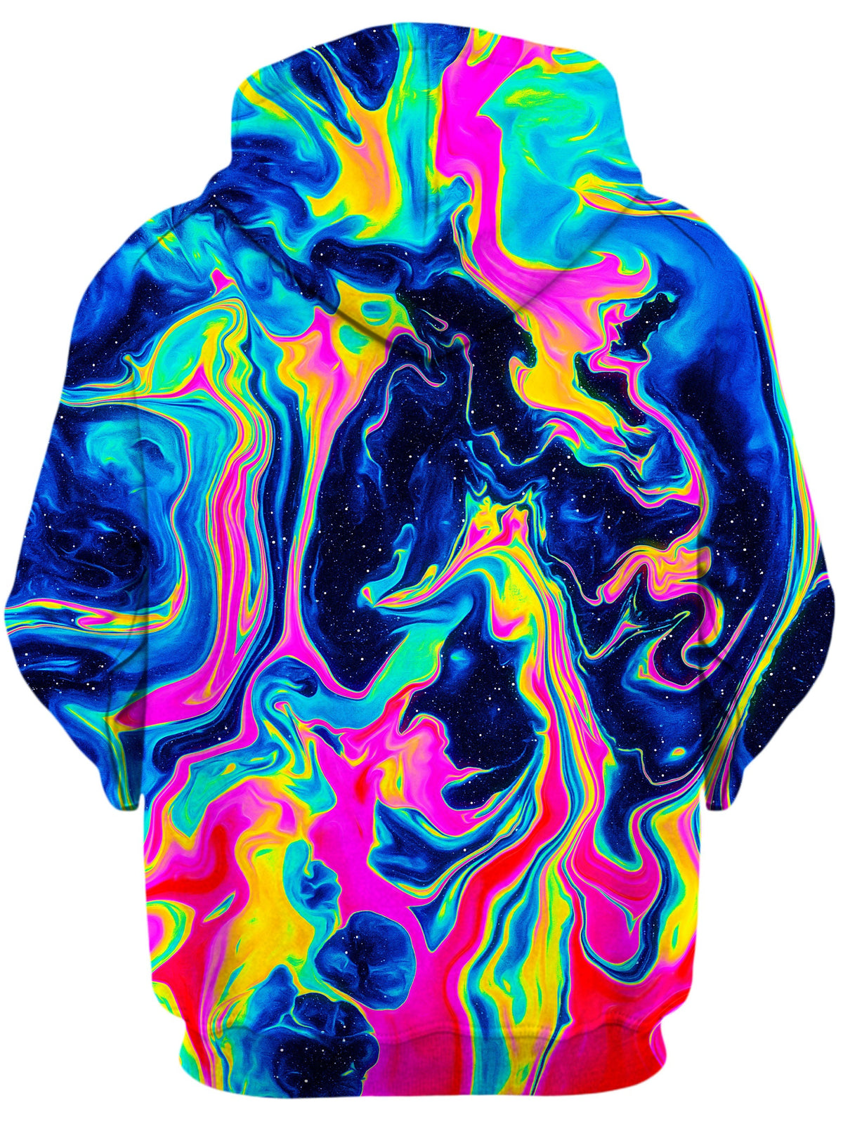 Pandora Unisex Zip-Up Hoodie -Moonbestprint