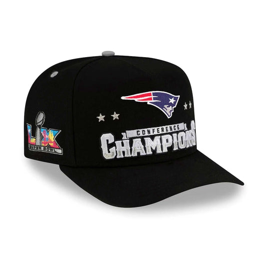 Patriots Conference Champions Bowl LX 2026 Hat -Moonbestprint