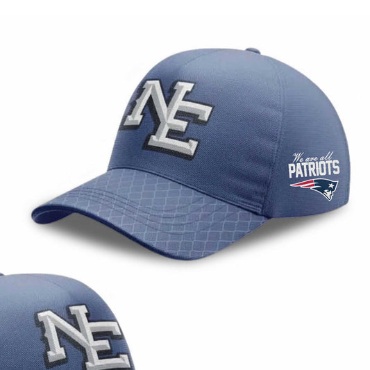 Patriots Rivalries Nor’Easter Storm Blue 2025 Hat -Moonbestprint