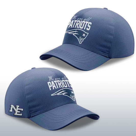 Patriots Rivalries We Are All Patriots 2025 Hat -Moonbestprint