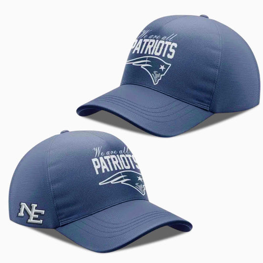 Patriots Rivalries We Are All Patriots 2025 Hat -Moonbestprint