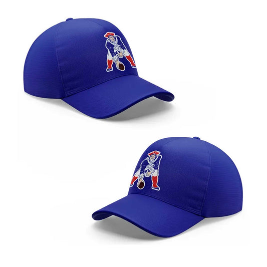 Patriots Throwback Historic Hat -Moonbestprint