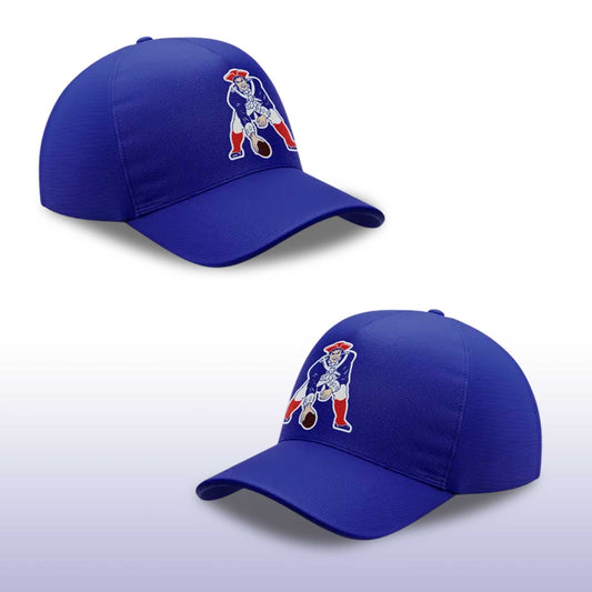 Patriots Throwback Historic Hat -Moonbestprint