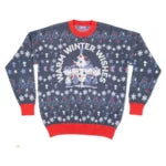 Peanuts Warm Winter Wishes Holiday Ugly Sweater – Moonbestprint