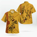 Pee Chee Folder Front and Back Cover Nostalgia Hawaiian Shirt – Moonbestprint