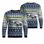 Pennsylvania New Holland Ems Ugly Christmas Sweater 2025 – Moonbestprint
