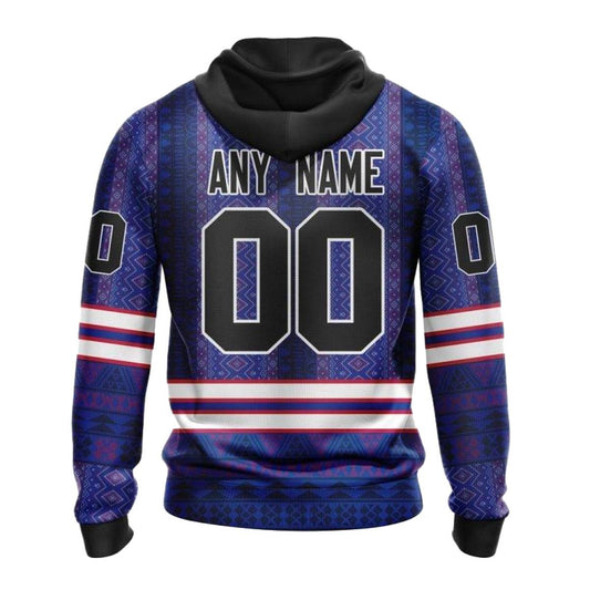 Personalized Buffalo Bills Native Concepts AOP Hoodie -  Moonbestprint