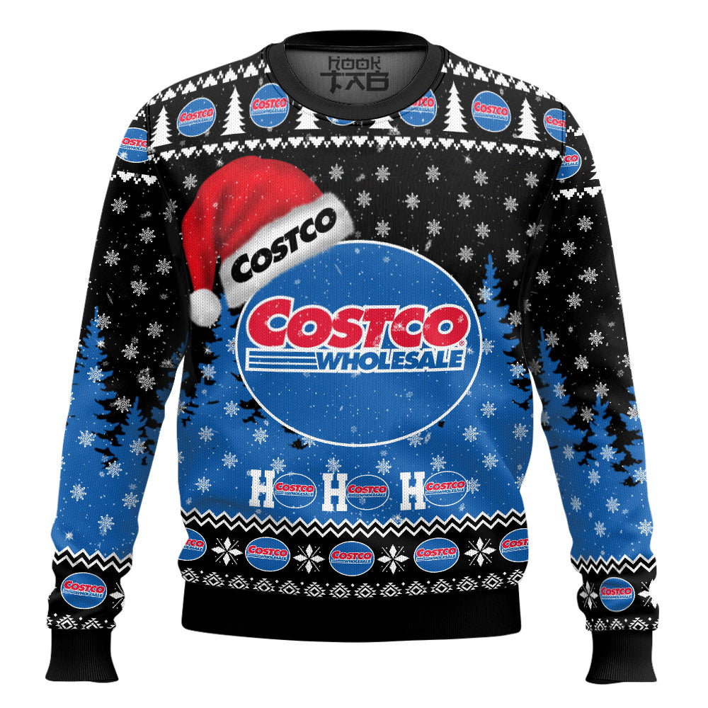 Personalized COSTCO Ugly Sweater – Moonbestprint