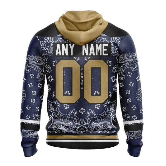 Personalized Dallas Cowboys Classic Style AOP Hoodie - Moonbestprint