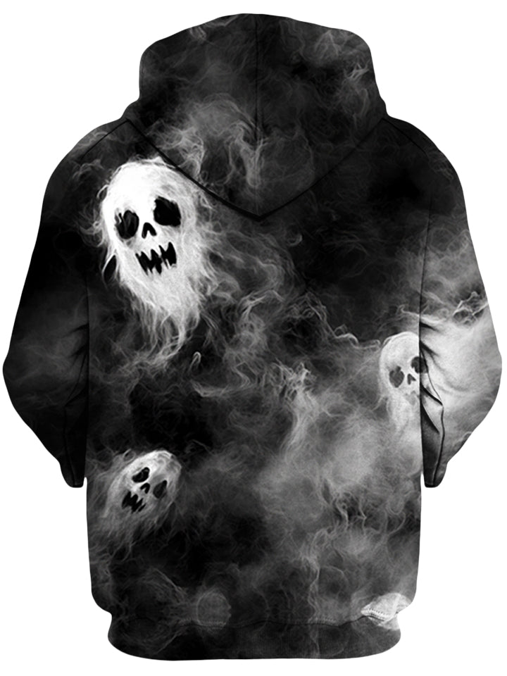 Phantom Mist Unisex Hoodie - Moonbestprint