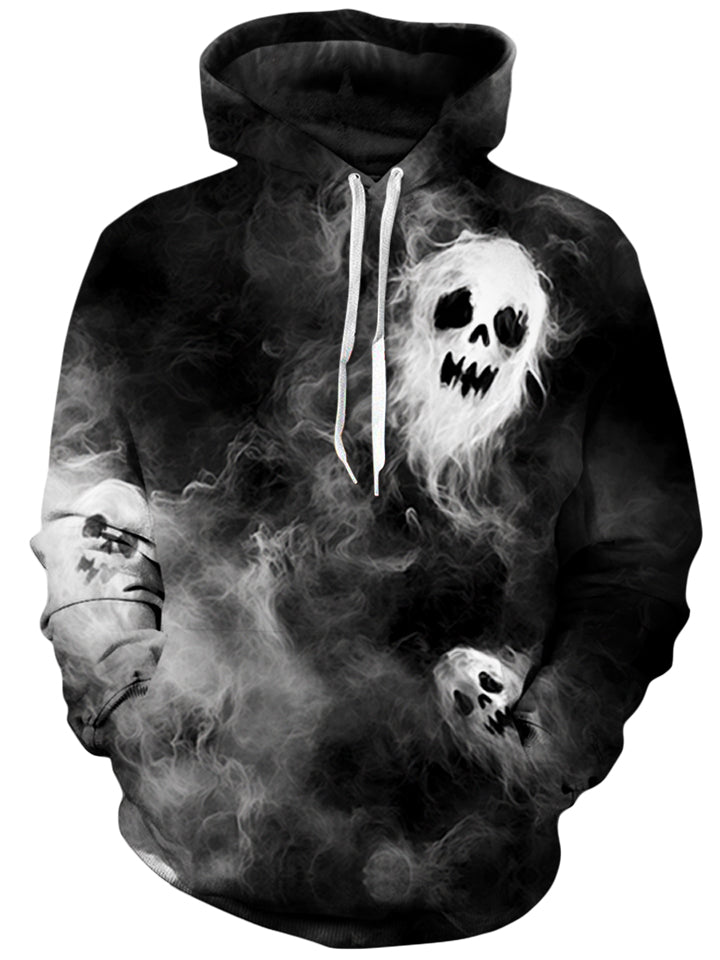 Phantom Mist Unisex Hoodie - Moonbestprint