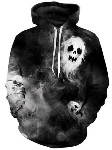 Phantom Mist Unisex Hoodie - Moonbestprint