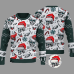 Philadelphia Eagles Ugly Christmas Sweater 2025 – Moonbestprint