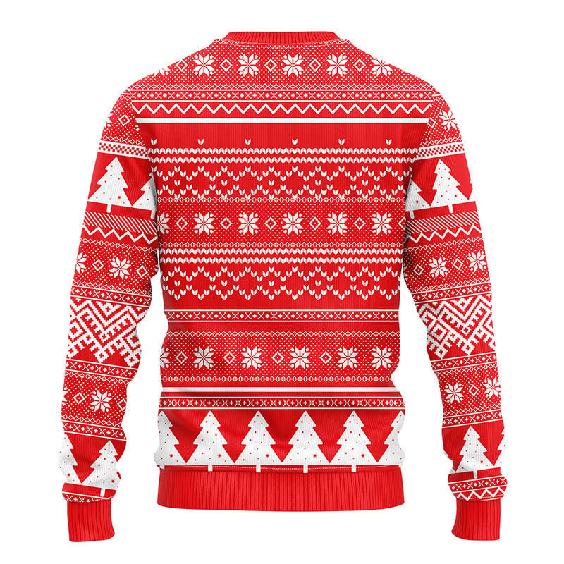 Philadelphia Phillies Grinch Hug Ugly Christmas Sweater Moonbestprint