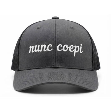 Philip Rivers Nunc Coepi Hat Moonbestprint