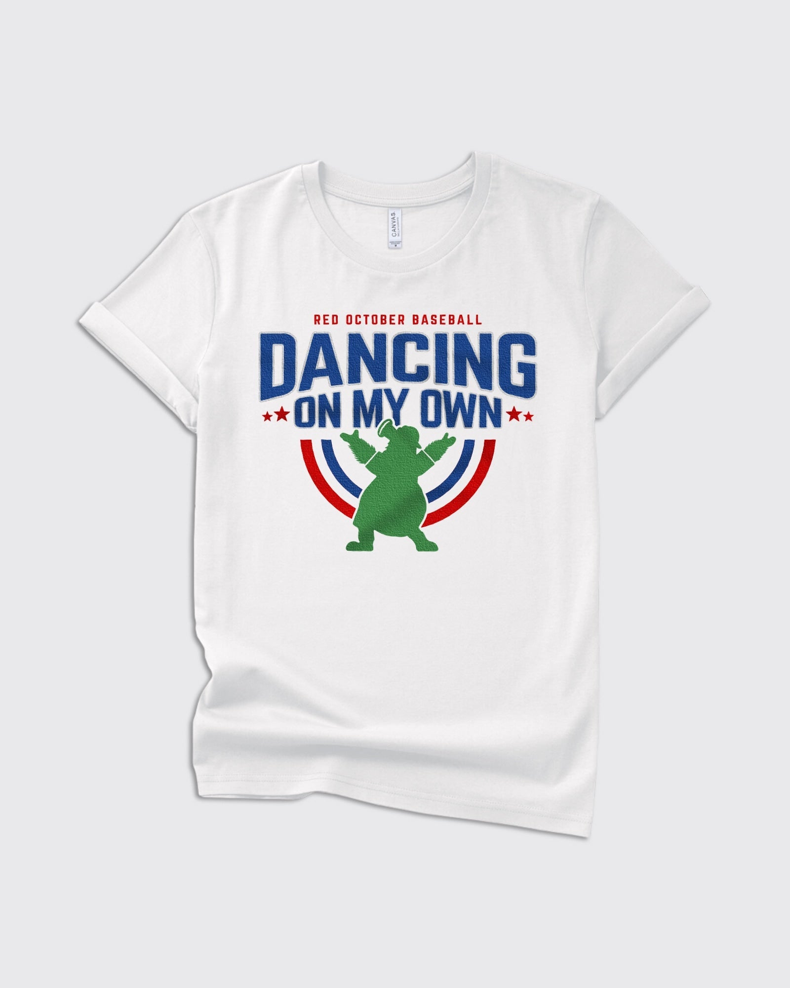 Kids Dancing On My Own Shirt