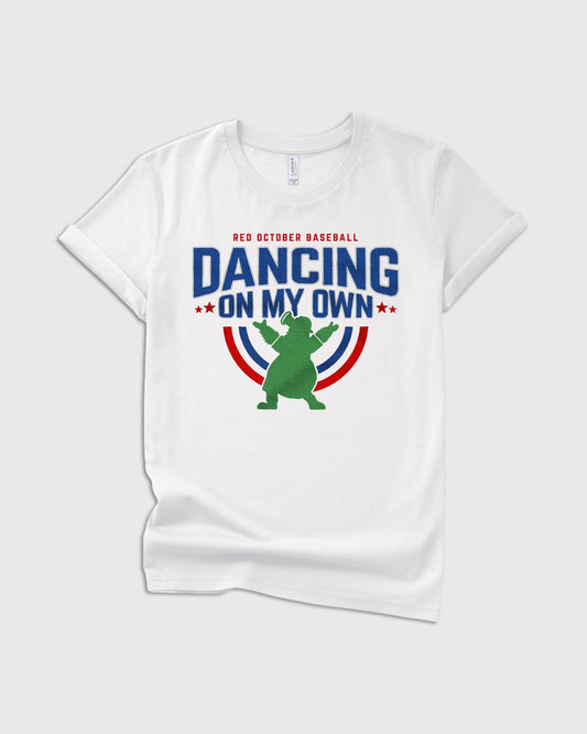 Kids Dancing On My Own Shirt