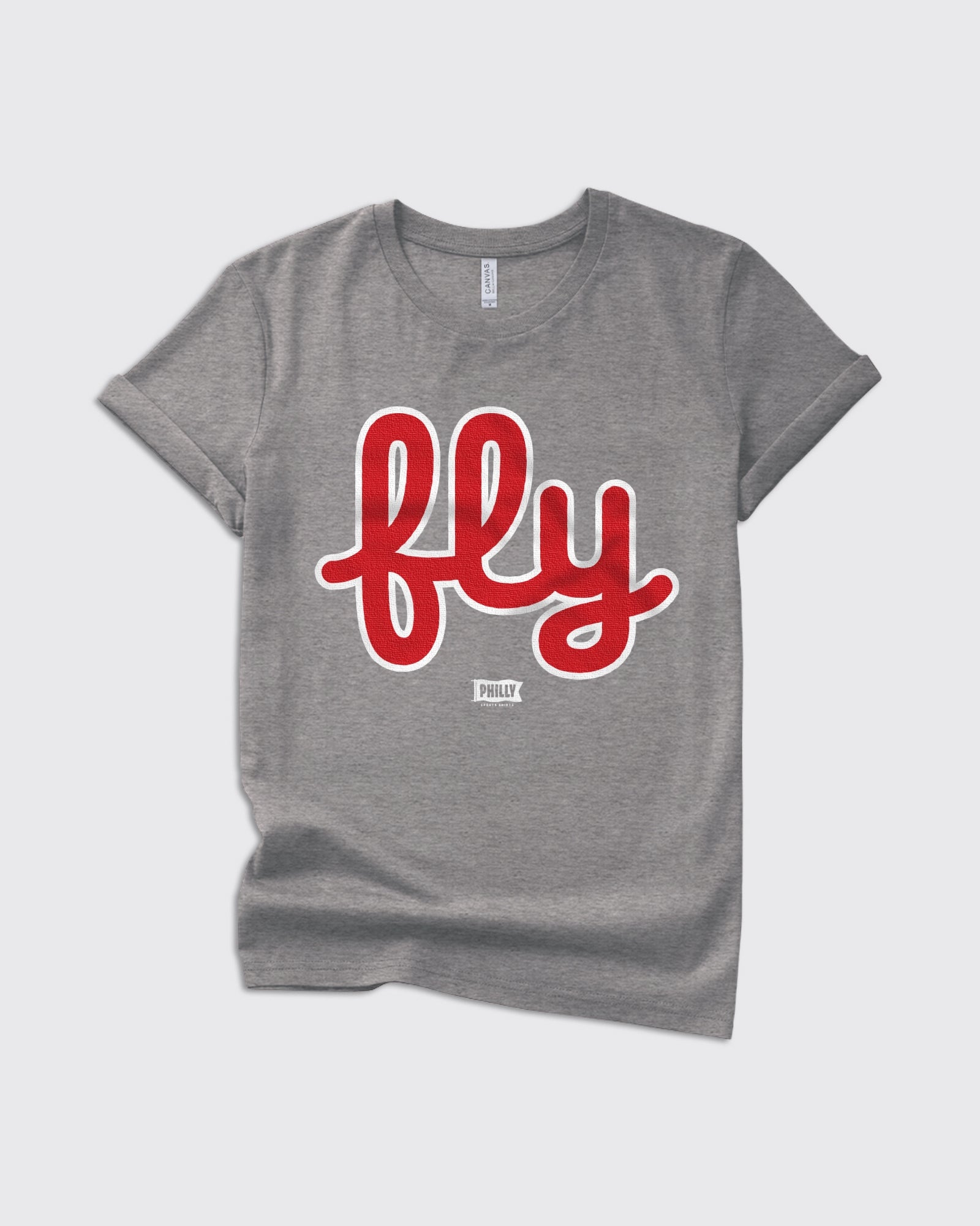 Kids Baseball Fly Shirt