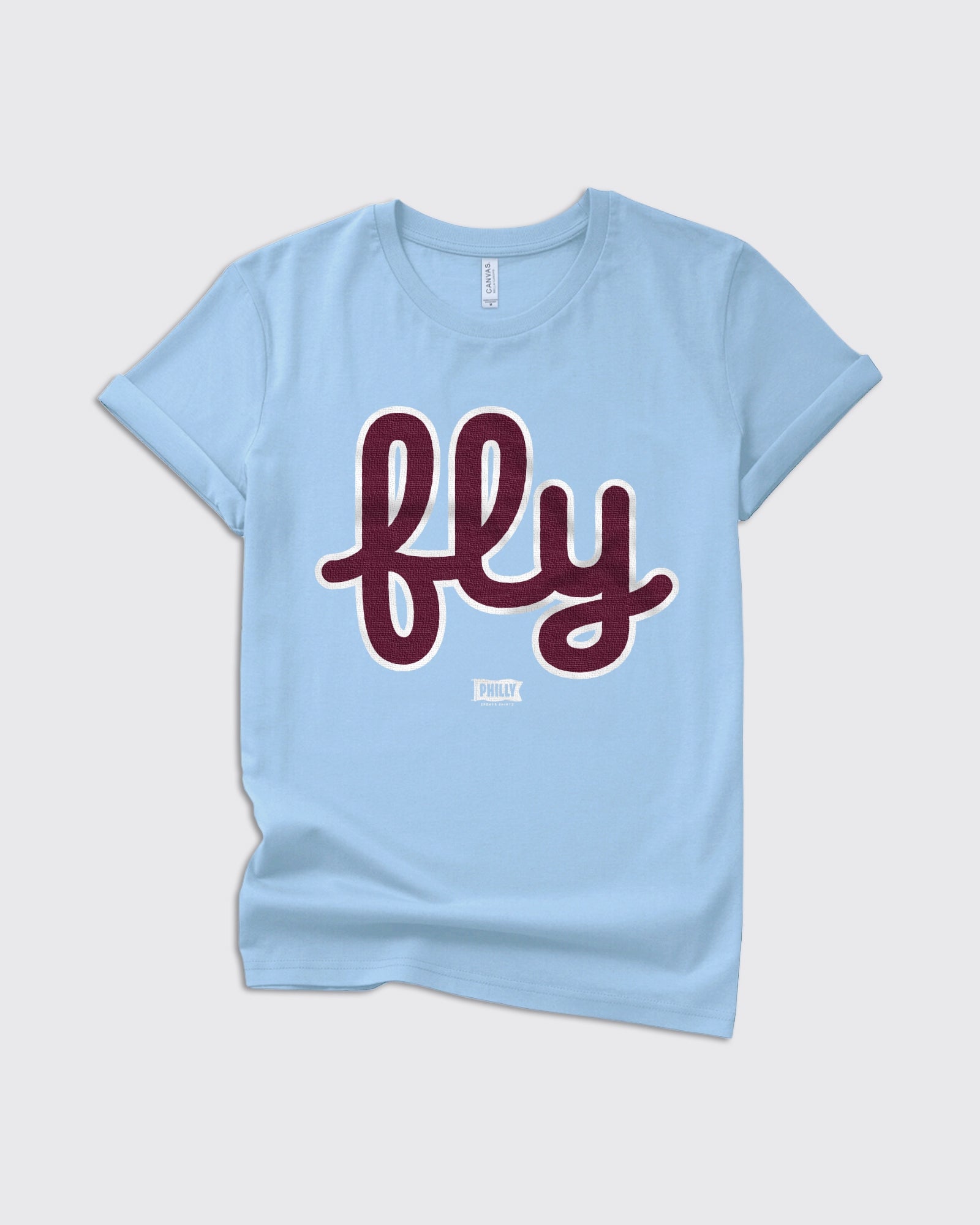 Kids Baseball Fly Shirt
