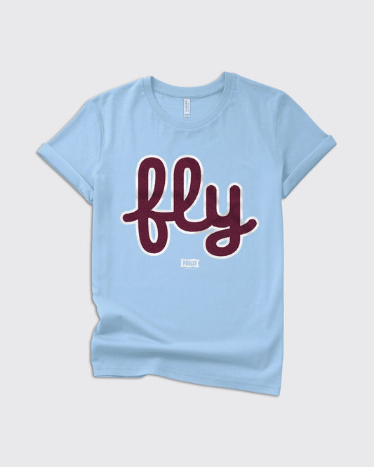 Kids Baseball Fly Shirt