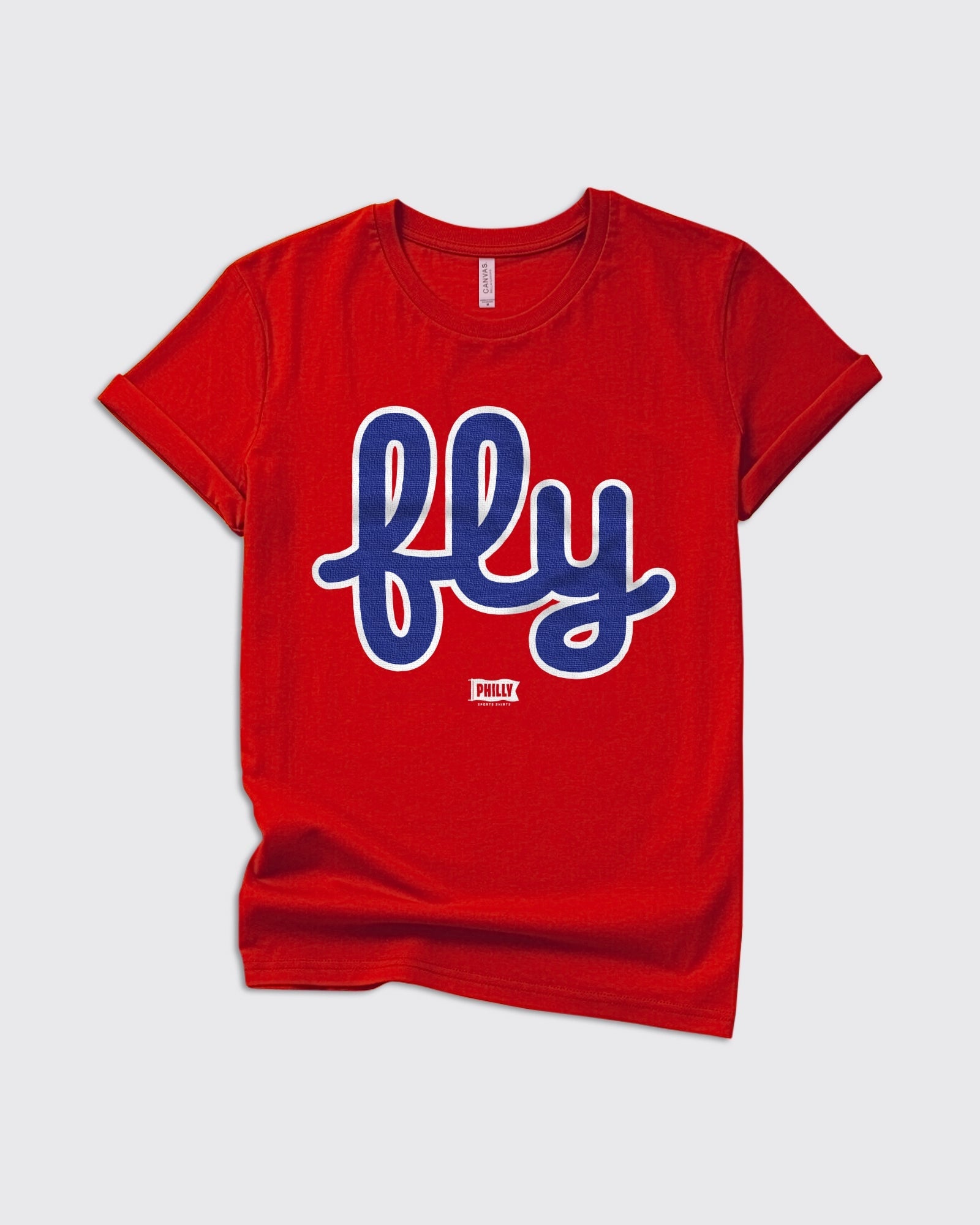 Kids Baseball Fly Shirt