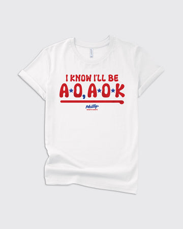 Kids I Know I'll Be AO, AOK Shirt