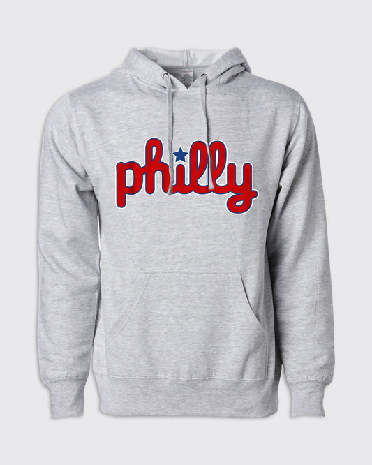 Philly Legendary Script Hoodie