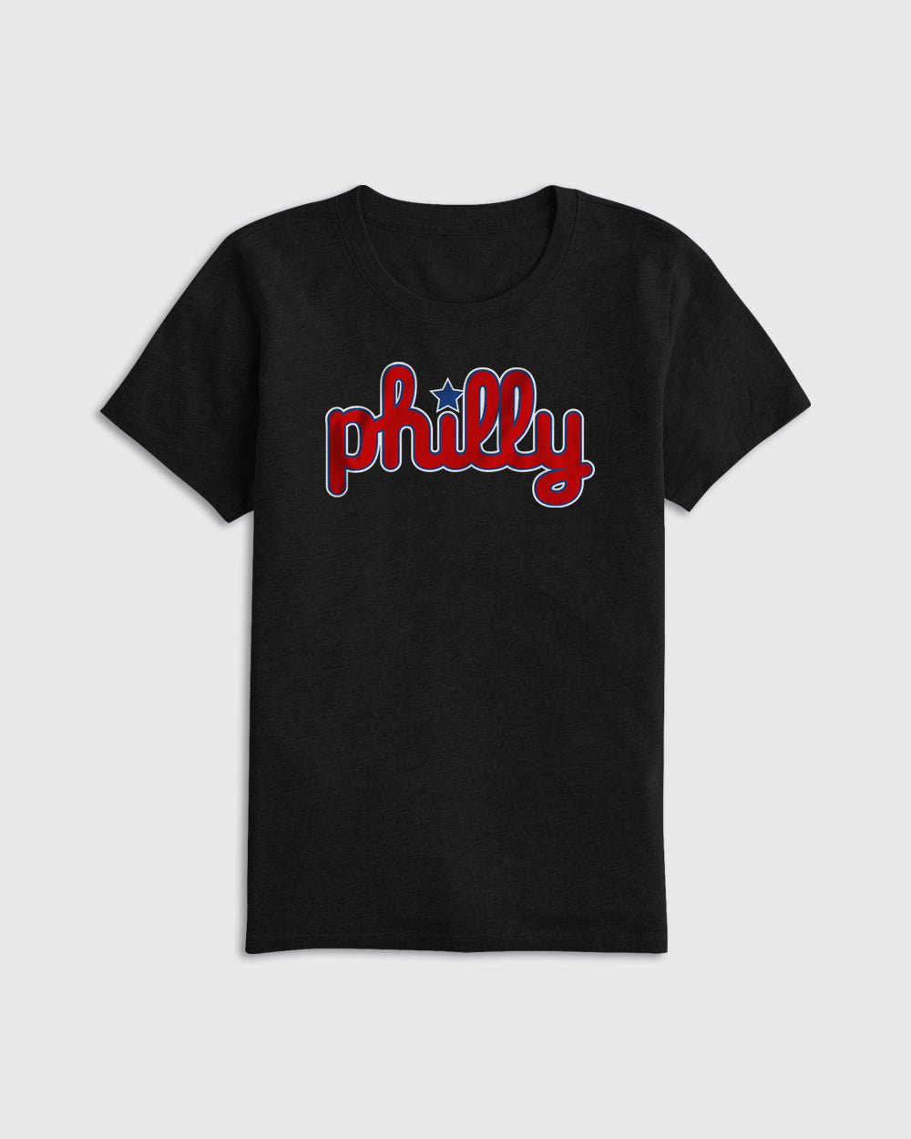 Kids Philly Legendary Script Shirt