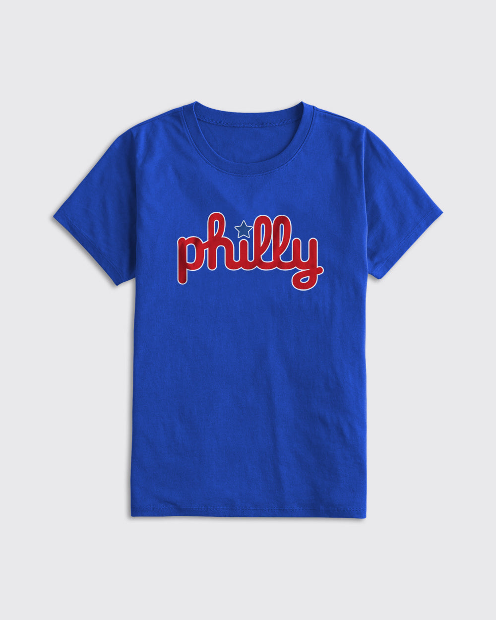 Kids Philly Legendary Script Shirt