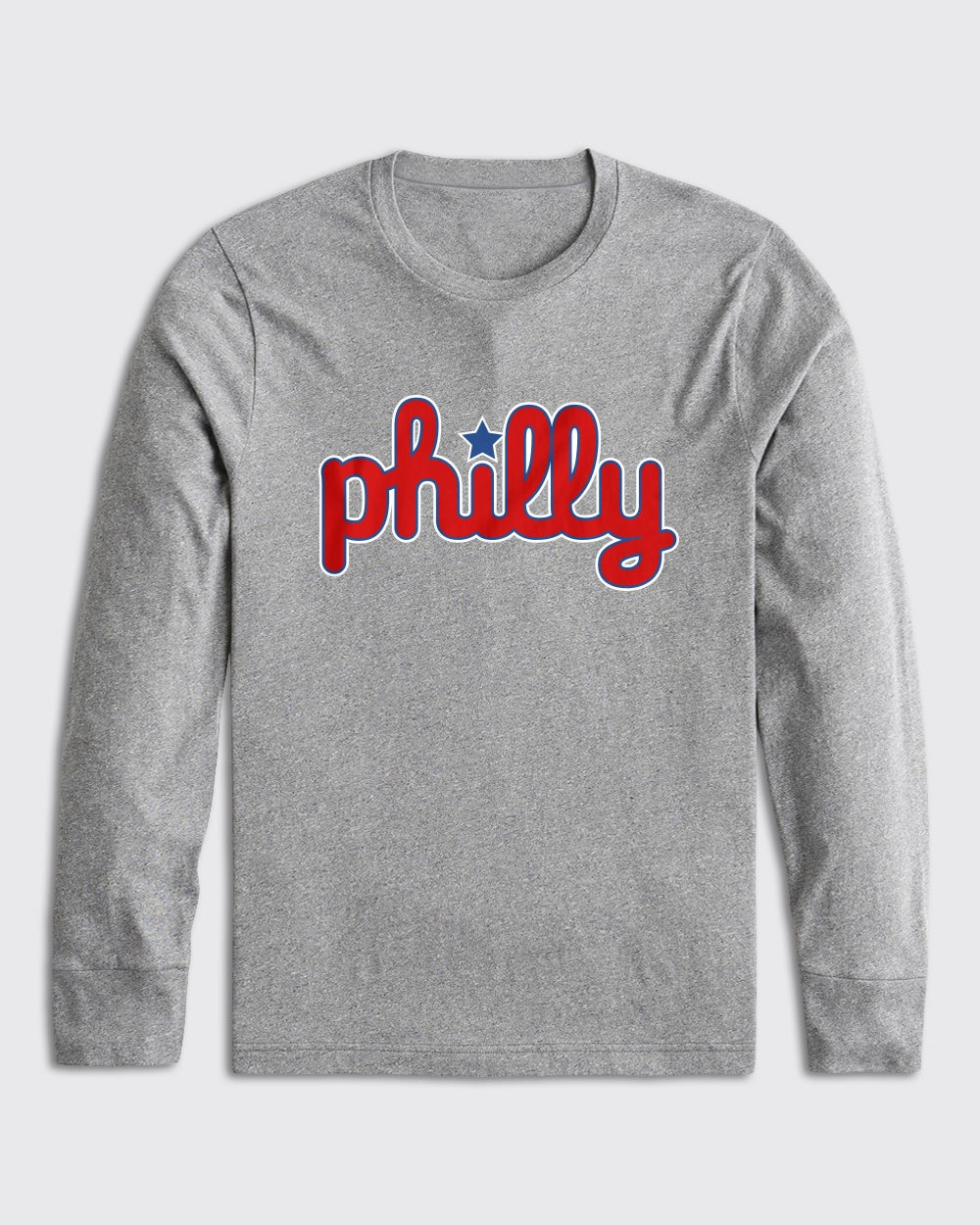 Philly Legendary Script Long Sleeve