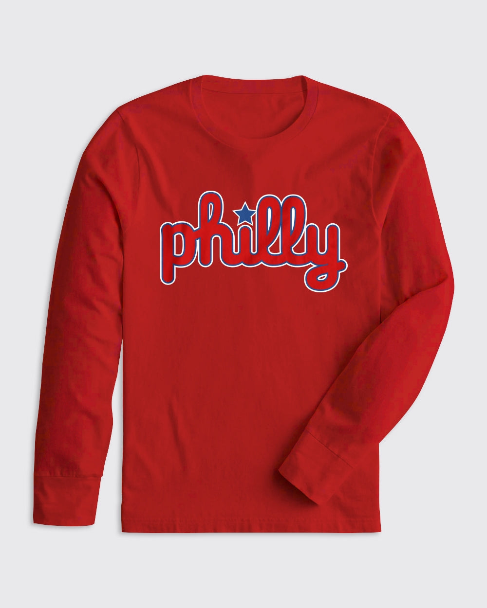 Philly Legendary Script Long Sleeve