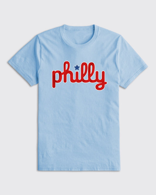 Philly Legendary Script Shirt