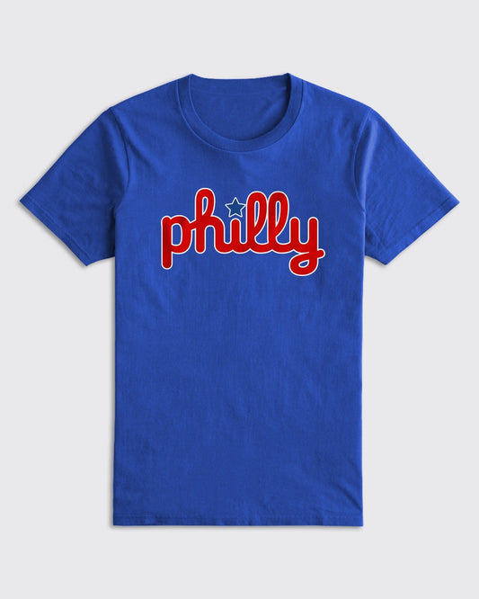 Philly Legendary Script Shirt