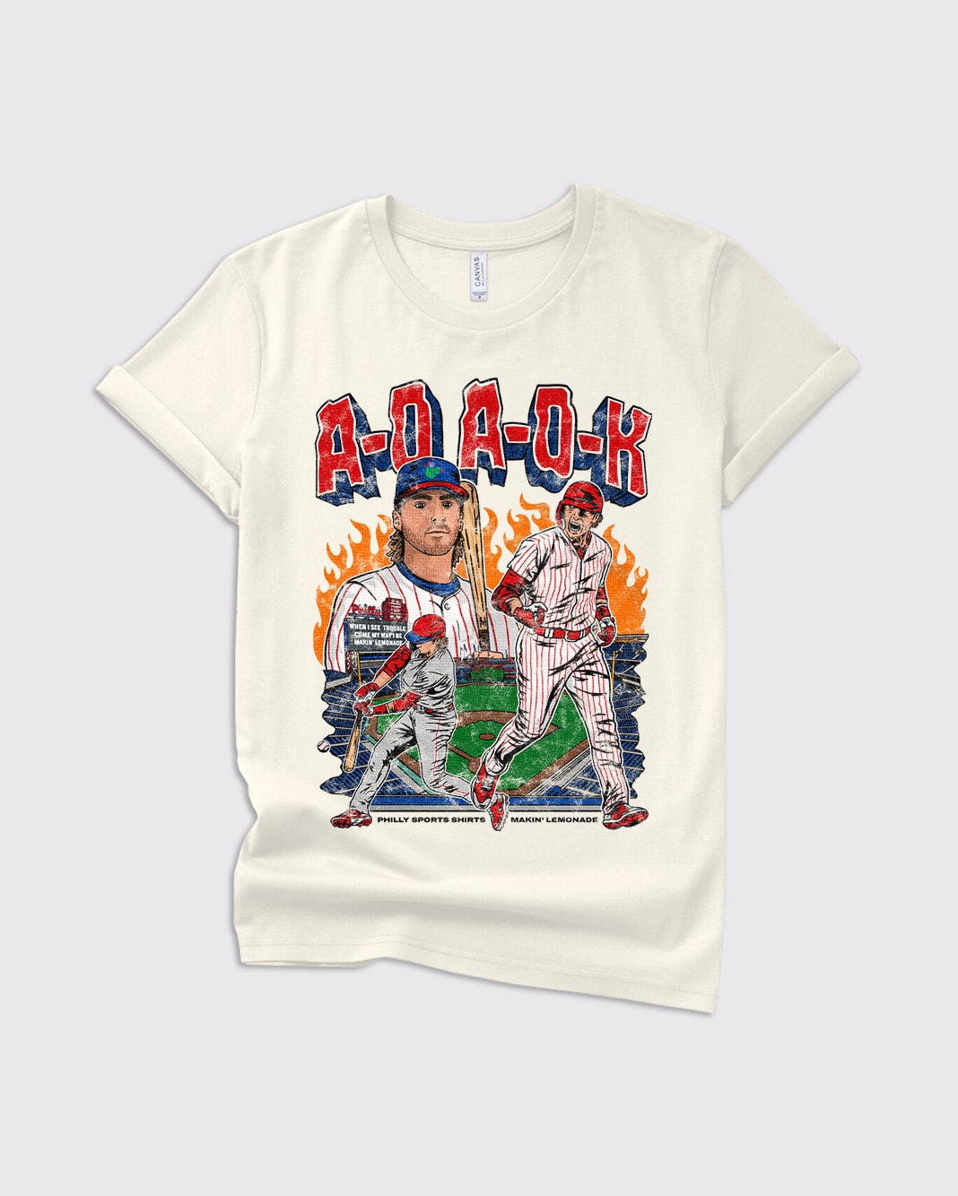 Kids Makin Lemonade Shirt