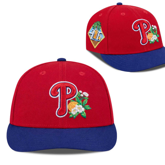 Phillies Spring Training 2026 Hat -Moonbestprint