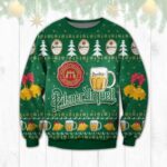 Pilsner Urquell Christmas Reindeer Ugly Sweater – Moonbestprint