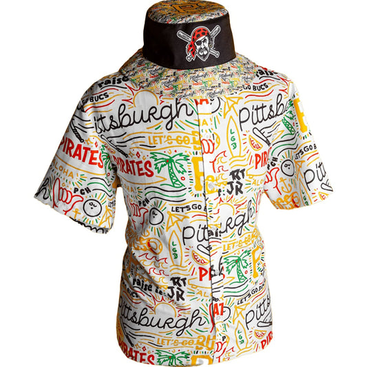 Pirates Bucco Luau Hawaiian Shirt Giveaway 2025 - Moonbestprint